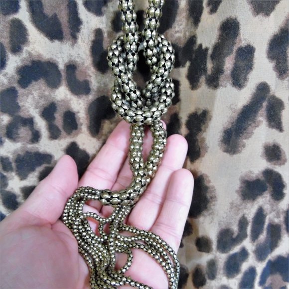 Avec Leopard Print Top - Picture 4 of 12